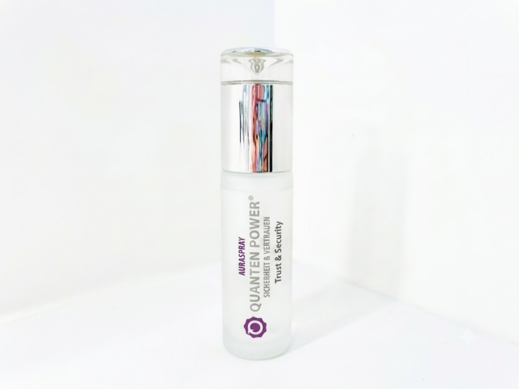 QuantumPower 量子信任與安全感訊息精華噴霧 (Trust & Security) 60 ml <BR> ( 有現貨 )