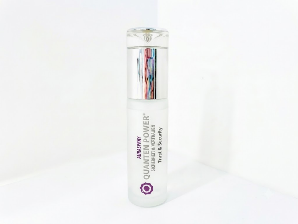 QuantumPower 量子信任與安全感訊息精華噴霧 (Trust & Security) 60 ml <BR> ( 有現貨 )