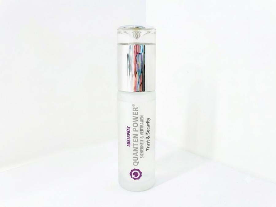 QuantumPower 量子信任與安全感訊息精華噴霧 (Trust & Security) 60 ml <BR> ( 有現貨 )