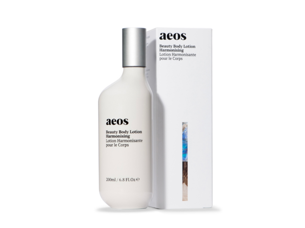 AEOS Beauty Body Lotion Harmonising<BR>平衡和諧肌膚潤膚霜 200ml ( Pre-Order 接受預訂 ) - newearthstore