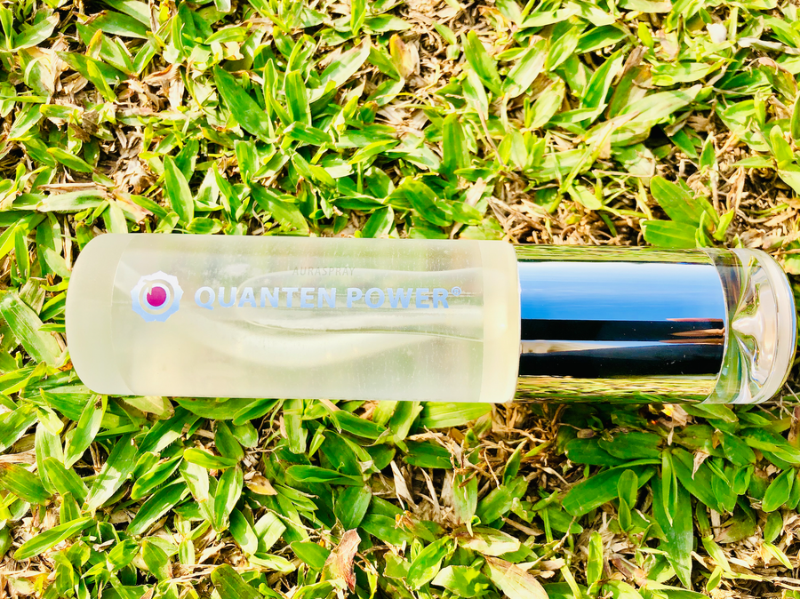 QuantumPower 自愛與自信訊息精華噴霧  60mL - newearthstore