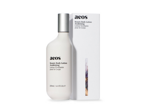 AEOS Beauty Body Lotion Awakening<BR>喚醒美麗肌膚潤膚霜 200ml ( Pre-Order 接受預訂 ) - newearthstore