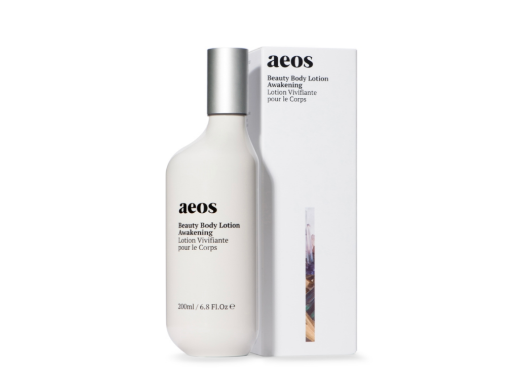 AEOS Beauty Body Lotion Awakening<BR>喚醒美麗肌膚潤膚霜 200ml ( Pre-Order 接受預訂 ) - newearthstore