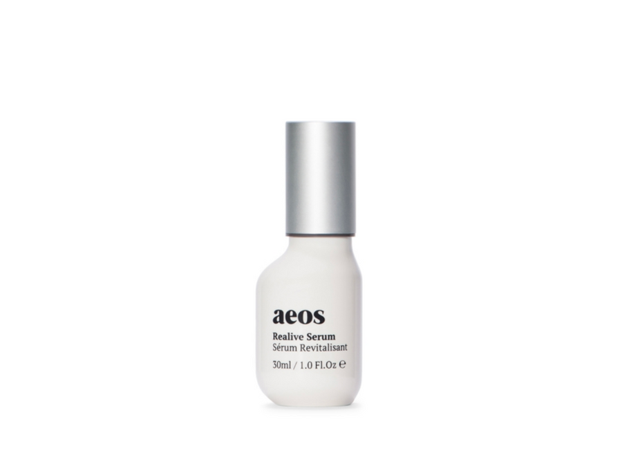 AEOS Realive Serum<BR>再生精華素 30ml - newearthstore
