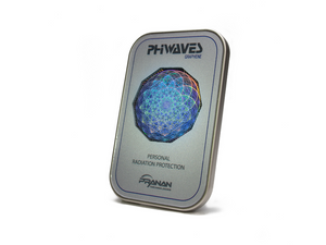 Pranan - Graphene Phiwaves <BR > 石墨烯5G輻射個人隨身裝置 - newearthstore