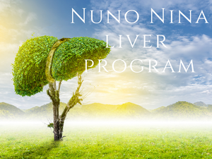 Frequency - Nuno Nina Liver Program <BR> Nuno Nina 肝臟設計程式 - newearthstore