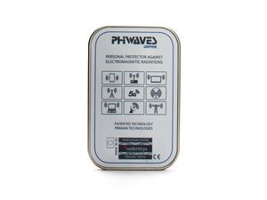 Pranan - Graphene Phiwaves <BR > 石墨烯5G輻射個人隨身裝置 - newearthstore