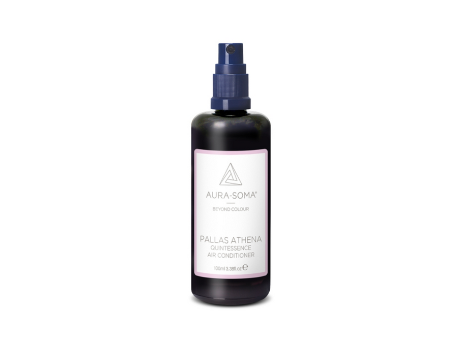 Aura-Soma Pallas Athena Quintessence Air Conditioner<BR>雅典娜師父精華空間噴霧 100ml - newearthstore