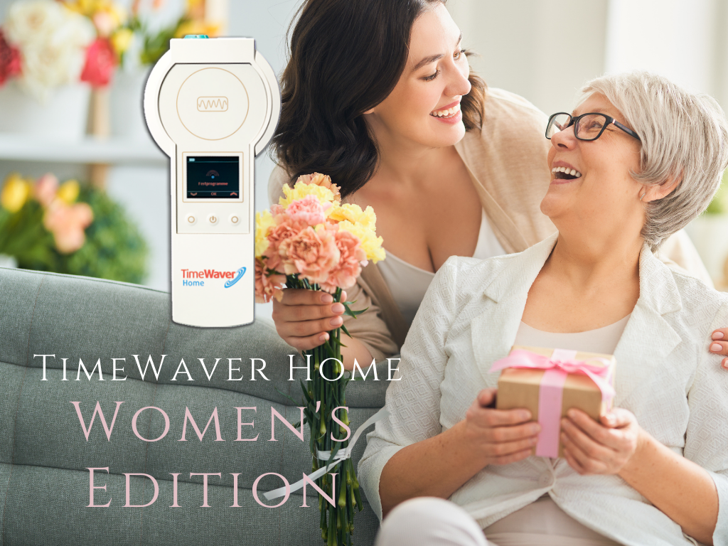 TimeWaver Home Frequency Device Women's Edition 女性健康版本微電頻率儀 (Mother's Day Special 10% Off) (Pre Order 接受預訂：大約到貨日期是 5 月尾左右 ) - newearthstore
