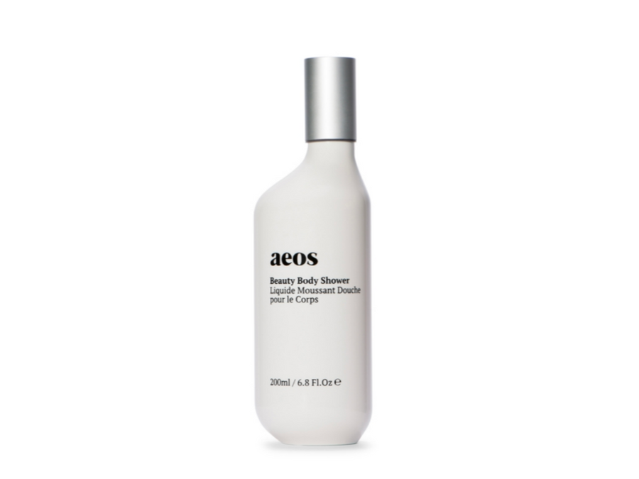 AEOS Beauty Body Shower<BR>美麗肌膚水晶精華沐浴露 200ml ( Pre-Order 接受預定 ) - newearthstore