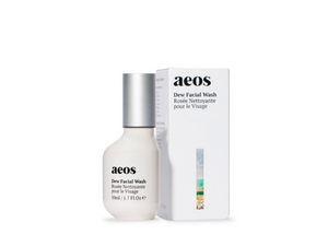 AEOS Dew Facial Wash<BR>晨露潔面乳 50ml ( Pre-Order 接受預訂 ） - newearthstore