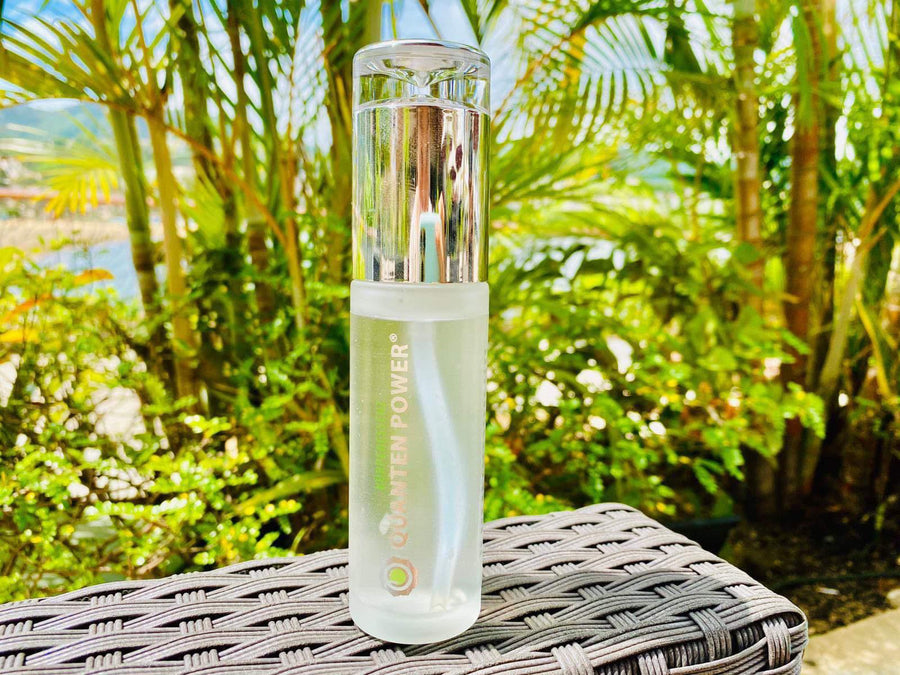 *** NEW *** 量子年輕的源泉訊息精華身體噴霧  (Fountain of Youth)  60ml <BR> ( Pre-Order: 預購2021年 6 月到貨 ) - newearthstore