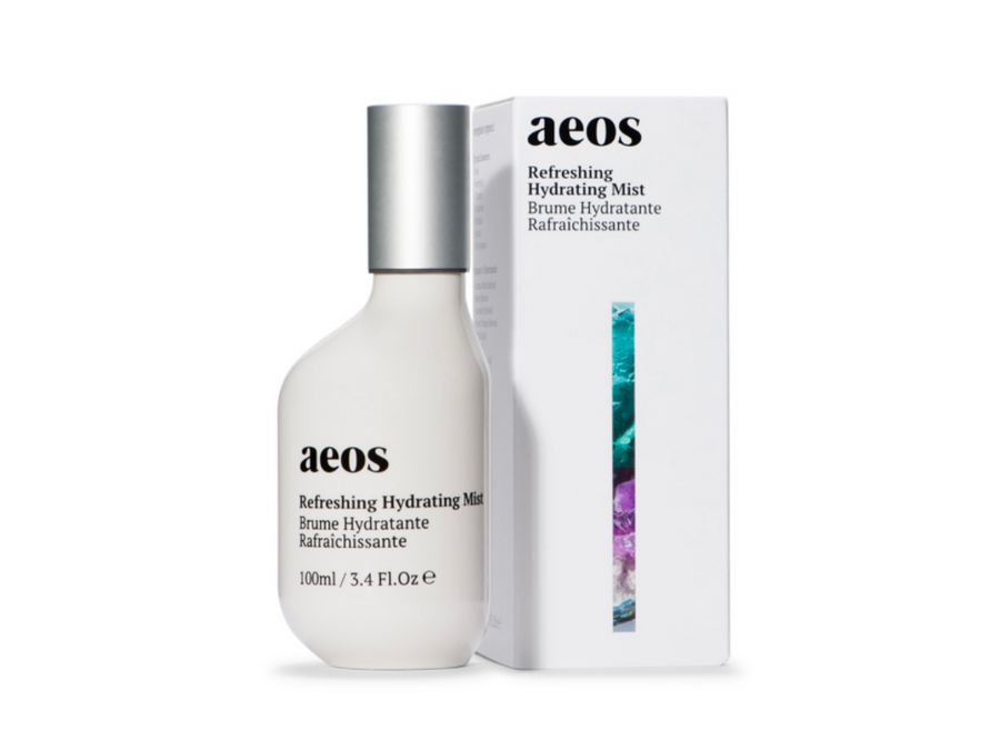 AEOS Refreshing Hydrating Mist<BR>清新保濕噴霧 100ml - newearthstore