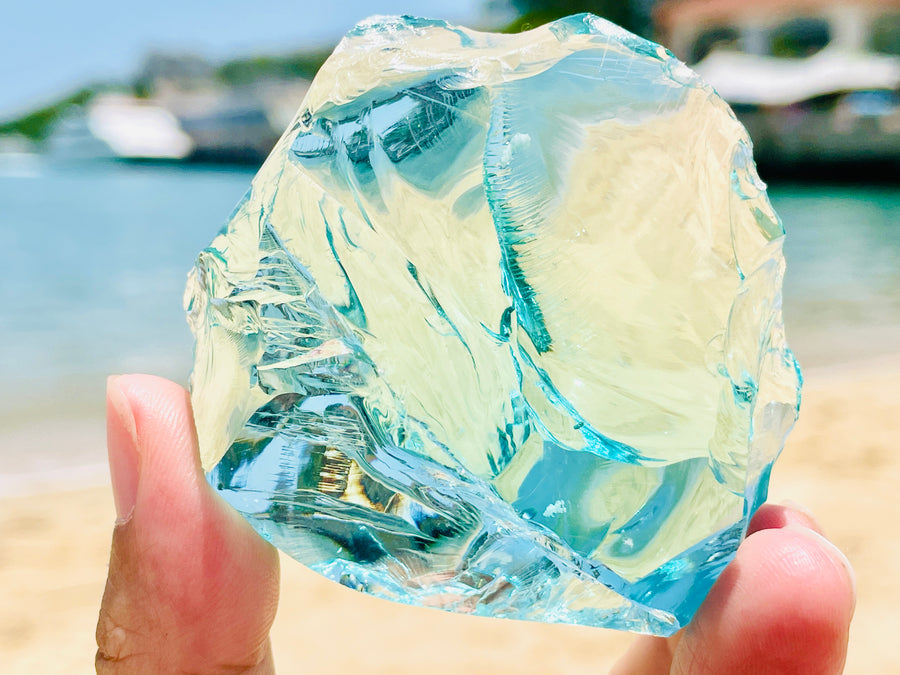 ( new pending ) Andaras - Aqua Diamond Activator<BR>海洋鑽石啟動 105grams - newearthstore