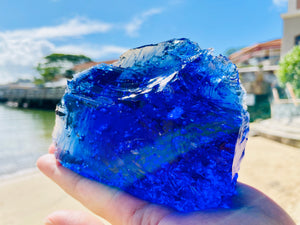 Andaras - Cosmic Galactic Liquid Tanzanite Cobalt Blue 宇宙意識光語啟動坦桑藍 - newearthstore