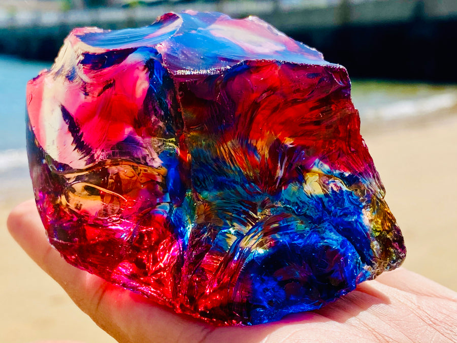 Andara - MultiDimensional Cosmic Rainbow DNA Activator (Large) - 多維度星際宇宙彩虹基因啟動 3 - newearthstore