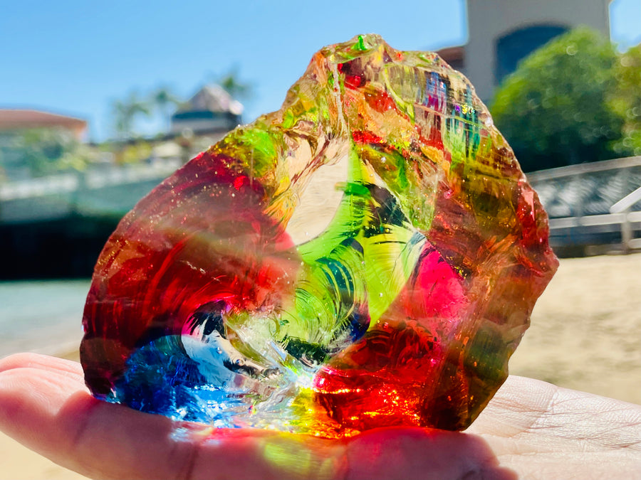 Andara - MultiDimensional Cosmic Rainbow DNA Activator (Large) - 多維度星際宇宙彩虹基因啟動 (Rave New Year Discount 20%) - newearthstore