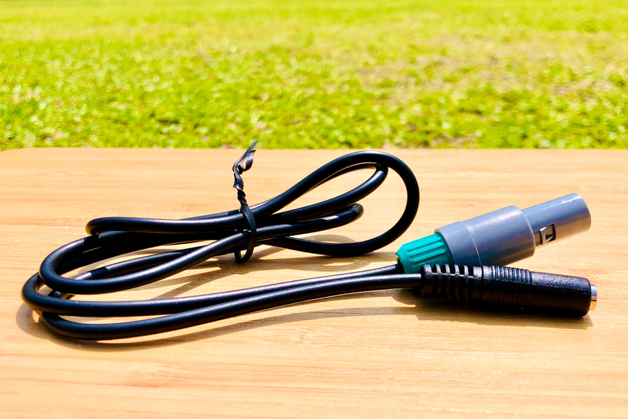 TimeWaver Home Connecting Cord to Coil Plate 連接到頻率發射板電線 - newearthstore