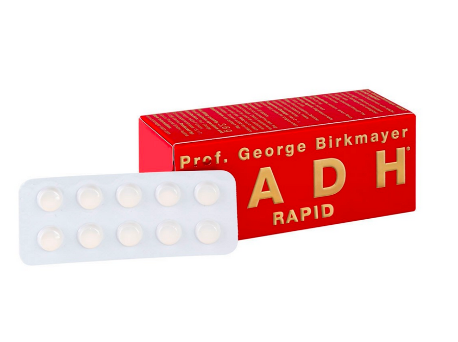 NADH Rapid 細胞能量補充劑  <BR>（ 有現貨 ) - newearthstore