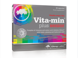 Vitamin Plus Senior 多種維生素配方 - newearthstore