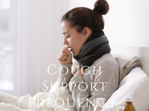 Frequency - Cough Support Program - newearthstore