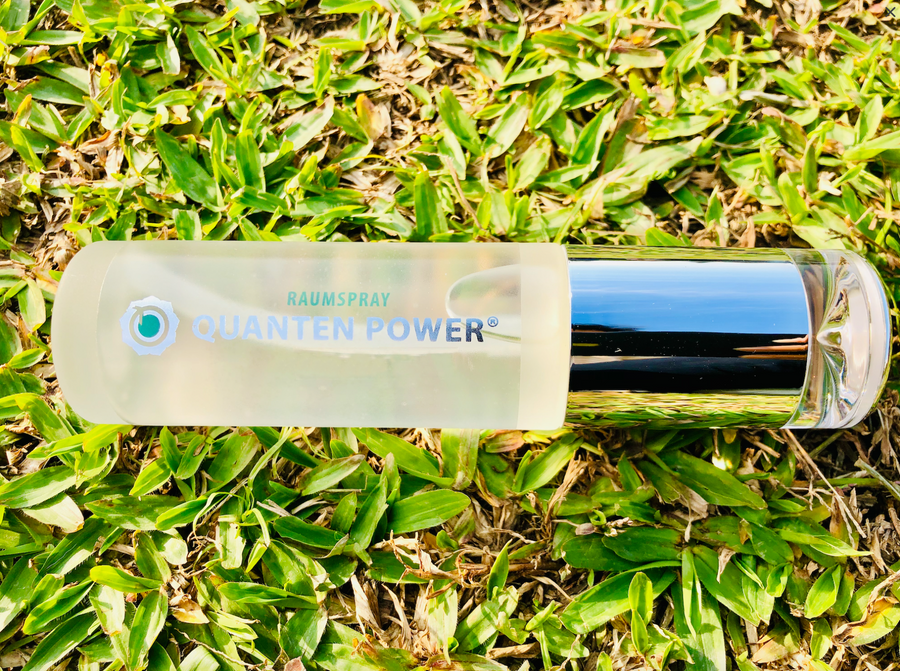 QuantumPower Customer Acquisition & Sales <BR> 吸引顧客加強銷售 -  生意訊息精華噴霧 - newearthstore