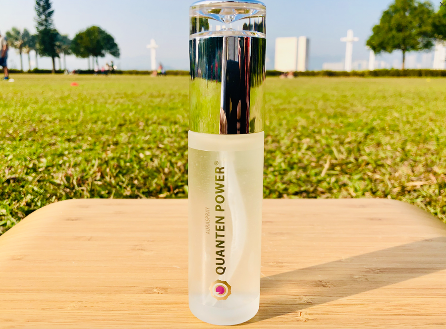 ***NEW***  QuantumPower 量子減輕壓力訊息精華噴霧 (Stress Less) 60ml <BR> ( Pre-Order: 預購2021年 6 月到貨 ) - newearthstore
