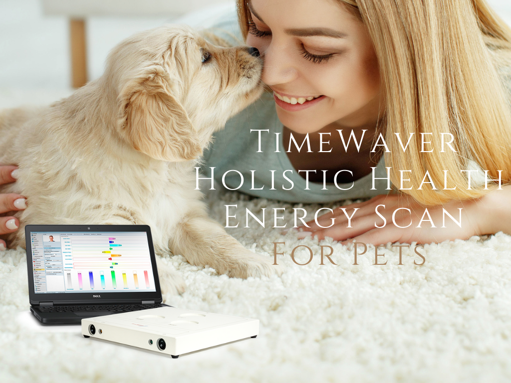 寵物 TimeWaver 健康能量信息場分析檢測 - newearthstore
