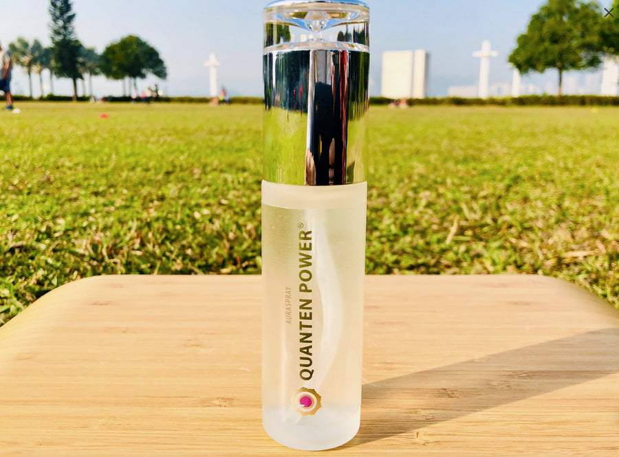 ***NEW*** QuantumPower 量子增強視力及感應力訊息精華噴霧 (Sense & Vision) 60 ml  ( Pre-Order: 預購2021年 6 月到貨 ) - newearthstore