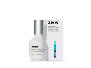 AEOS Enriching Moisturiser Blue<BR>豐盈肌膚潤膚霜 (藍) 50ml - newearthstore