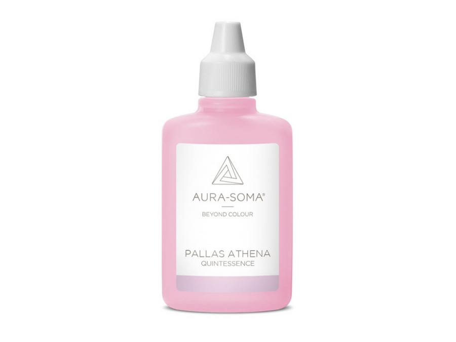 Aura-Soma Pallas Athena Quintessence<BR>雅典娜師父精華 25 ml - newearthstore