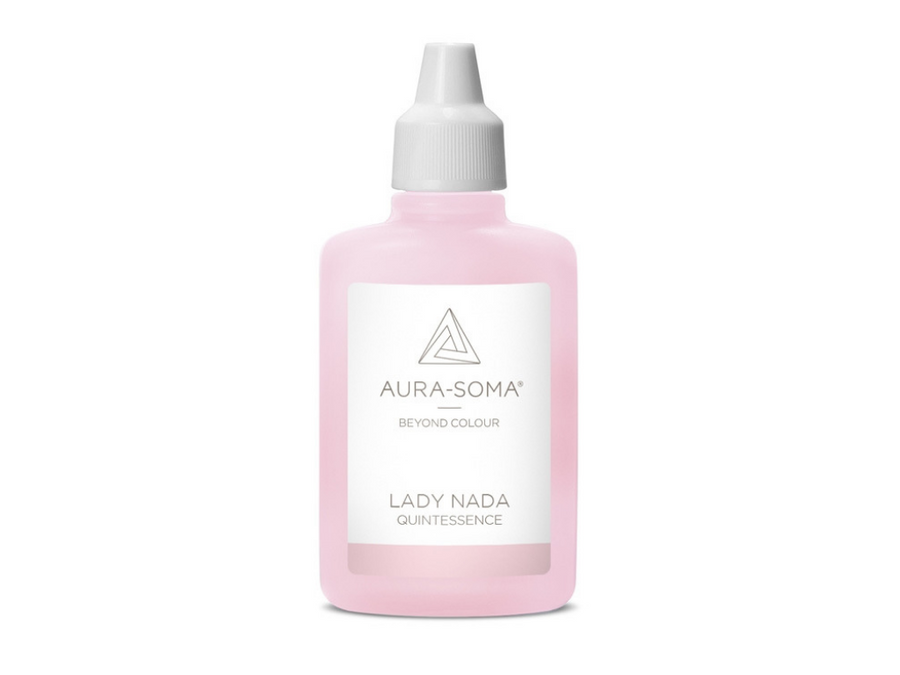 Aura-Soma Lady Nada Quintessence<BR>娜達女士師父精華 25 ml - newearthstore