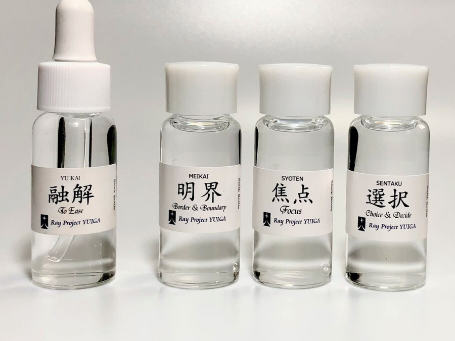 Ray Essence 光精華組合 - 釋放舊觀點 . 超越自己 - newearthstore