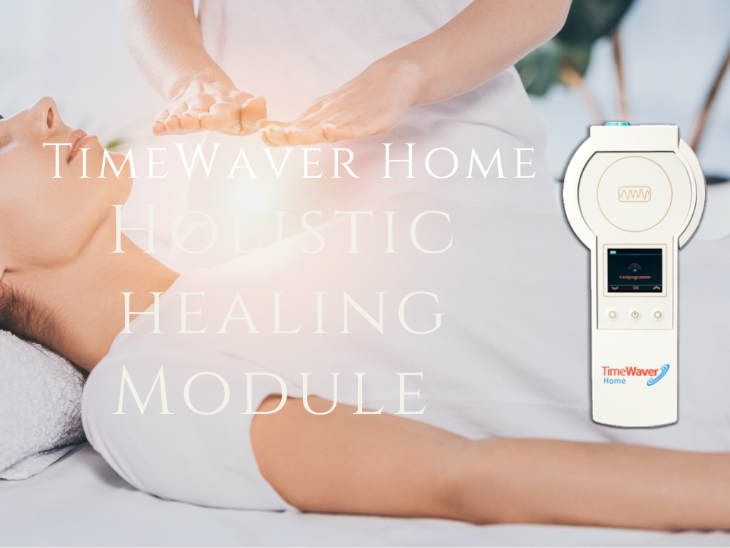 Frequency - Holistic Healing Super 6 Frequency Module <BR> 整全療癒版微電頻率組合 (不包括 TimeWaver Home) - newearthstore