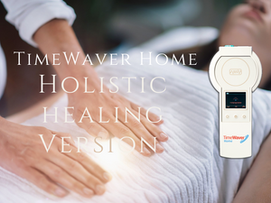 TimeWaver Home Holistic Healing Version <BR> TimeWaver 整全療癒版微電頻率儀 - newearthstore
