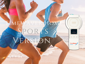 TimeWaver Home Sports Edition <BR> TimeWaver 運動組合微電頻率儀器 - newearthstore