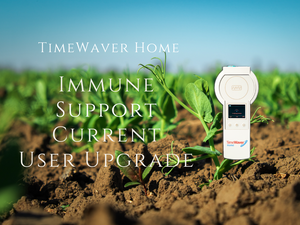 TimeWaver Home 「  免疫系統 」增強支援頻率組合 <BR> 現有「 免疫系統增強支援 」版本優惠價升級至新版本 - newearthstore