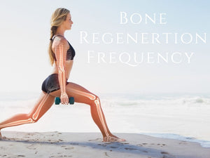 Frequency - Bone Regeneration Program <BR> 骨能量再生頻率程式 - newearthstore